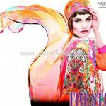 Five Star Latest SIlk Embroidered Collection For Eid 2012 003