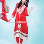 Five Star Textiles Latest Eid Collection 2012 005