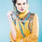 Five Star Textiles Latest Eid Collection 2012 007