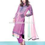 Five Star Vogue Silk Embroidered Eid Collection 2012 011