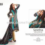 Ittehad Textiles Eid 2012 Latest Dresses For Women 001