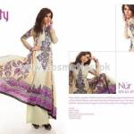 Ittehad Textiles Eid 2012 Latest Dresses For Women 003