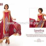 Ittehad Textiles Eid 2012 Latest Dresses For Women 005
