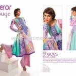 Ittehad Textiles Eid 2012 Latest Dresses For Women 006