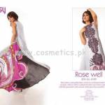 Ittehad Textiles Latest Eid Collection For Women 2012 008