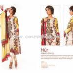 Ittehad Textiles Latest Eid Dresses 2012 009