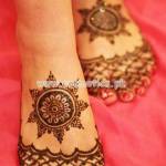 Mehndi Designs For Eid 2012 Latest Collection 001
