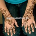 Mehndi Designs For Eid 2012 Latest Collection 003