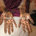 Mehndi Designs For Eid 2012 Latest Collection 004
