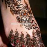 Mehndi Latest And Simple Designs For Girls 2012 006