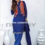 Nimsay Eid Dresses 2012 For Women Complete Catalog 010