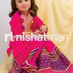 Nishat Linen Latest Nisha Princess Eid Dresses 2012 007