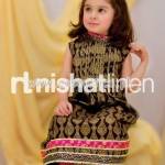 Nishat Linen Latest Nisha Princess Eid Dresses 2012 008