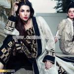 Nida Azwer Latest Eid-Ul-Fitr Collection For Women 2012 004