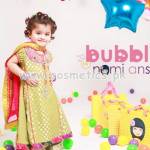 Nomi Ansari Latest Eid Dresses 2012 For Kids 008