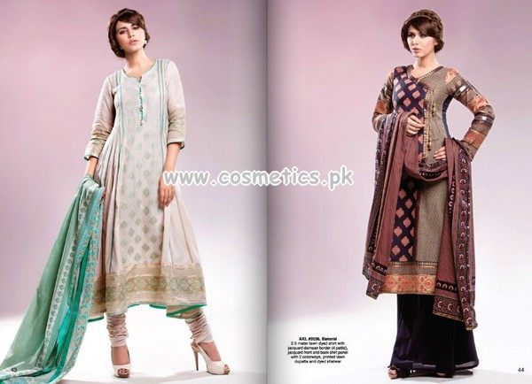 Al-Karam Textiles Latest Mid Summer Collection For Girls 2012-13 004