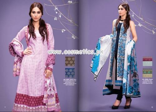 Al-Karam Textiles Latest Mid Summer Collection For Girls 2012-13 009