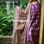 Gul Ahmed Latest Lawn Collection For Mid Summer 2012-13 001