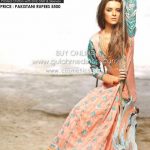 Gul Ahmed Latest Lawn Collection For Mid Summer 2012-13 003