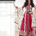 Gul Ahmed Latest Lawn Collection For Mid Summer 2012-13 005