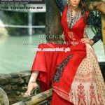 Gul Ahmed Latest Lawn Collection For Mid Summer 2012-13 008