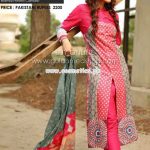 Gul Ahmed Latest Lawn Collection For Mid Summer 2012-13 010