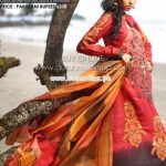 Gul Ahmed Latest Lawn Collection For Mid Summer 2012-13 011