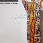 Gul Ahmed Latest Lawn Collection For Mid Summer 2012-13 012