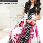Gul Ahmed Latest Lawn Collection For Mid Summer 2012-13 013
