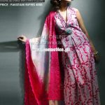 Gul Ahmed Latest Lawn Collection For Mid Summer 2012-13 014