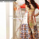 Gul Ahmed Latest Lawn Prints For Women 2012-13 019