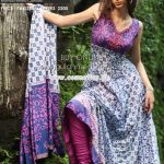 Gul Ahmed Latest Lawn Prints For Women 2012-13 021