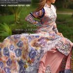 Gul Ahmed Latest Lawn Prints For Women 2012-13 022