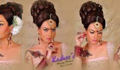 Kashees Beauty Parlor Karachi