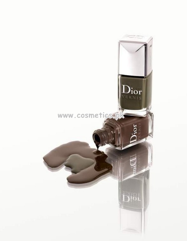 Latest Golden Jungle Collection 2012-13 By Dior