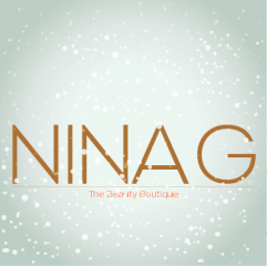 Nina G The Beauty Boutique Logo