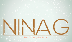Nina G The Beauty Boutique Logo