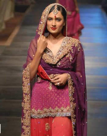 sobia nazir wedding collection 2018