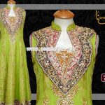 Teena by Hina Butt Wedding Dresses For Girls 2012-13 006