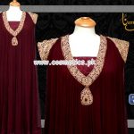 Teena by Hina Butt Wedding Dresses For Girls 2012-13 008