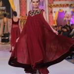 Maria B Latest Bridal Collection At Pantene Bridal Couture Week 2012 0014