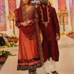 Maria B Latest Bridal Collection At Pantene Bridal Couture Week 2012 004