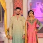 Maria B Latest Bridal Collection At Pantene Bridal Couture Week 2012 005