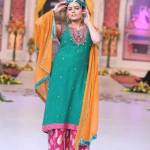 Maria B Latest Bridal Collection At Pantene Bridal Couture Week 2012 007