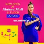Rang Ja Latest Winter 2012-13 Casual Dresses 002