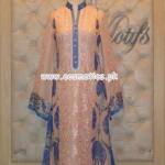Threads And Motifs Latest Party Wear Outfits 2012 005