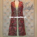 Threads And Motifs Latest Party Wear Outfits 2012 006