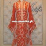 Threads And Motifs Latest Party Wear Outfits 2012 008
