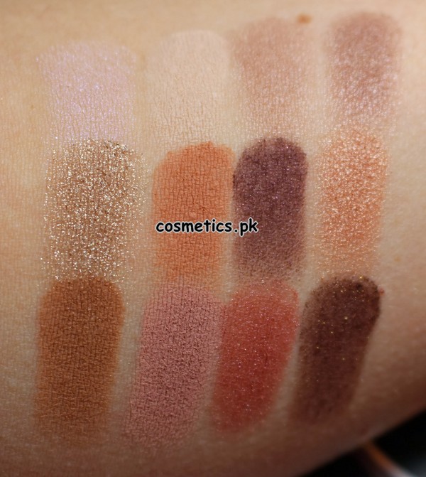 Enlight Collection by Sigma Beauty 2014 Review and Swatches 8