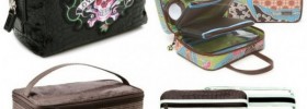 10 Cute Cosmetics Bags For Women